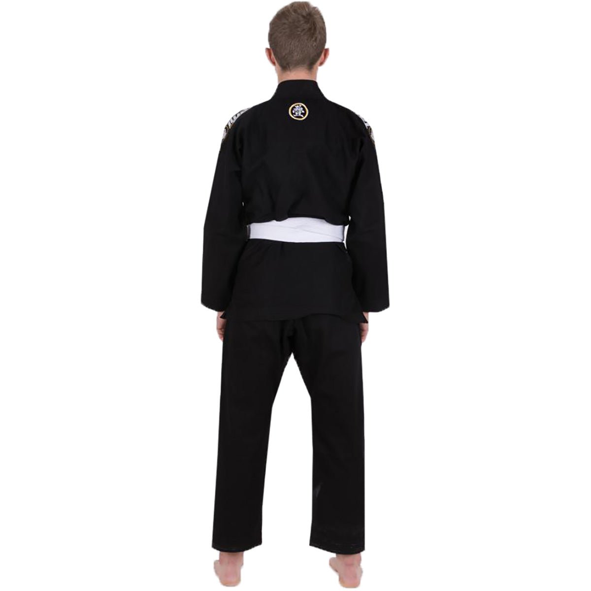 Tatami Fightwear Kid's Nova Absolute BJJ Gi - Black - Forza Sports
