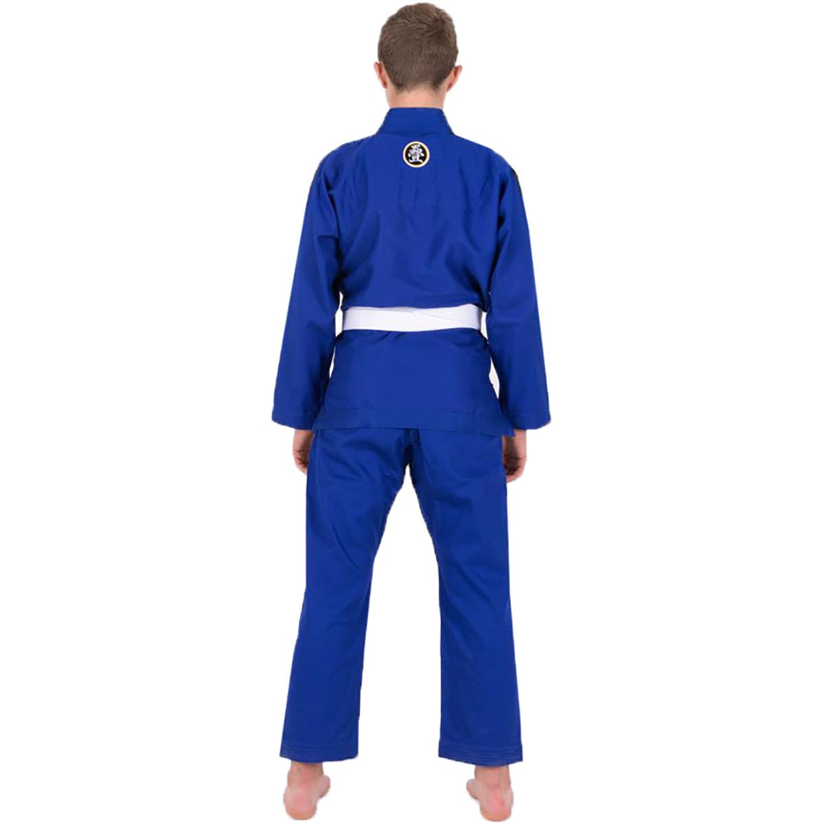 Tatami Fightwear Kid's Nova Absolute BJJ Gi - Blue - Forza Sports