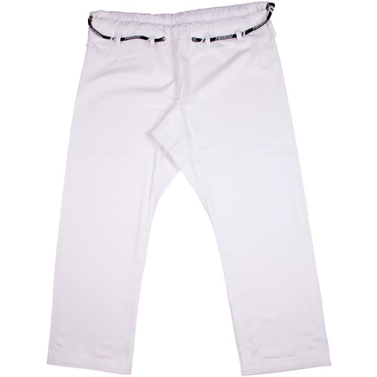Tatami Fightwear Basic Gi Pants - White - Forza Sports