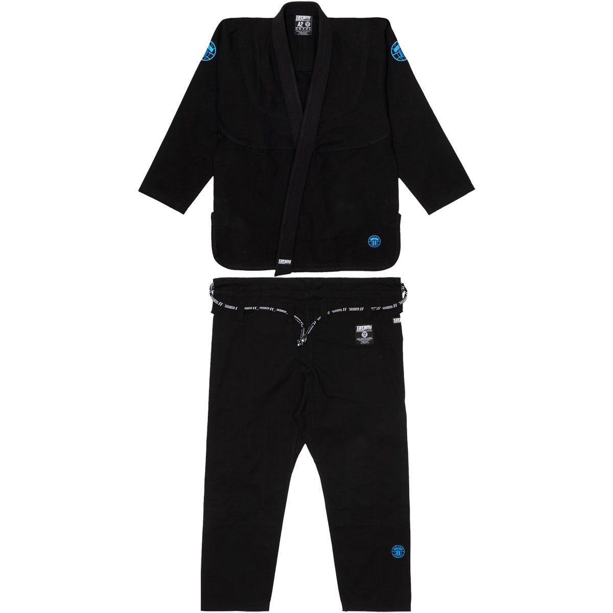 Tatami Fightwear Leve BJJ Gi - Black - Forza Sports