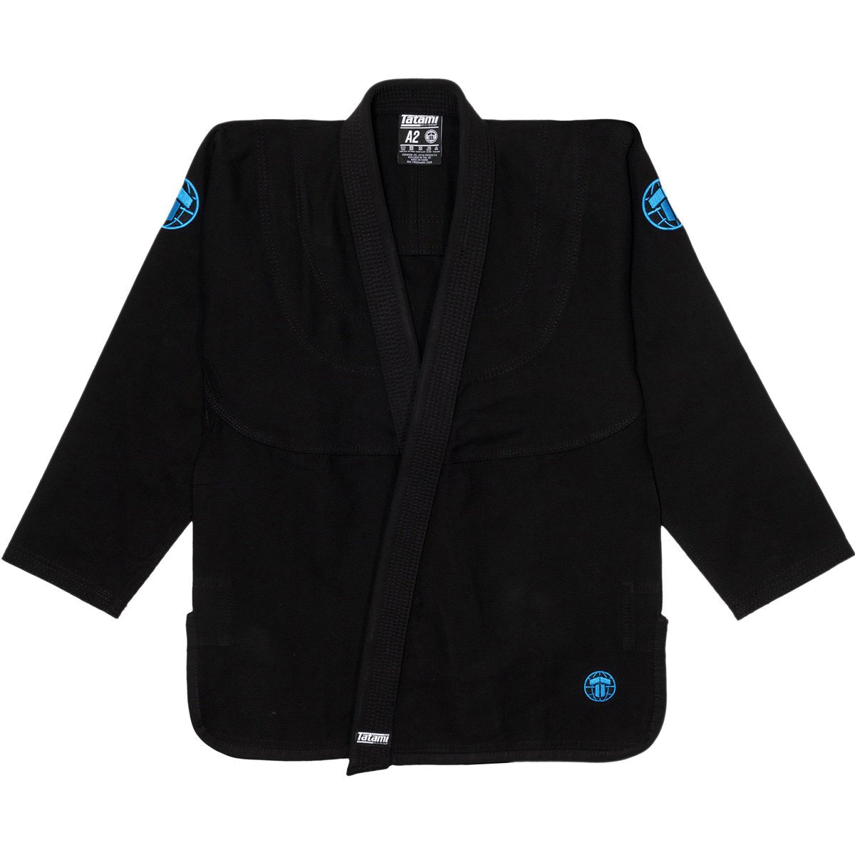 Tatami Fightwear Leve BJJ Gi - Black - Forza Sports