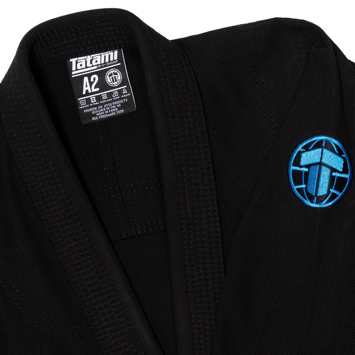 Tatami Fightwear Leve BJJ Gi - Black - Forza Sports