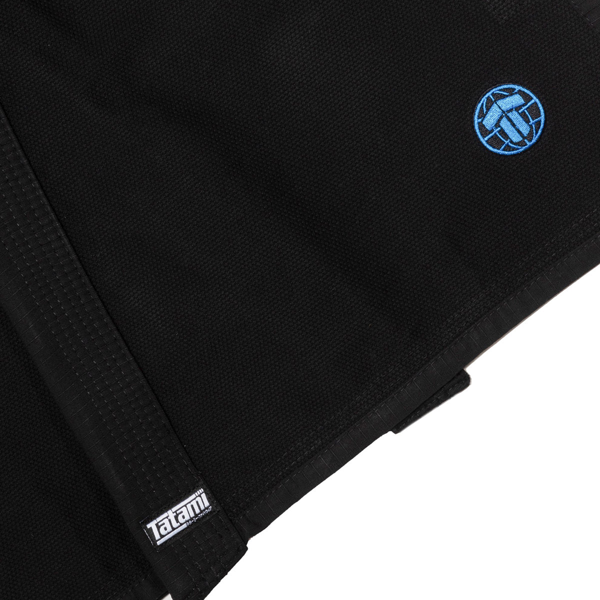 Tatami Fightwear Leve BJJ Gi - Black - Forza Sports