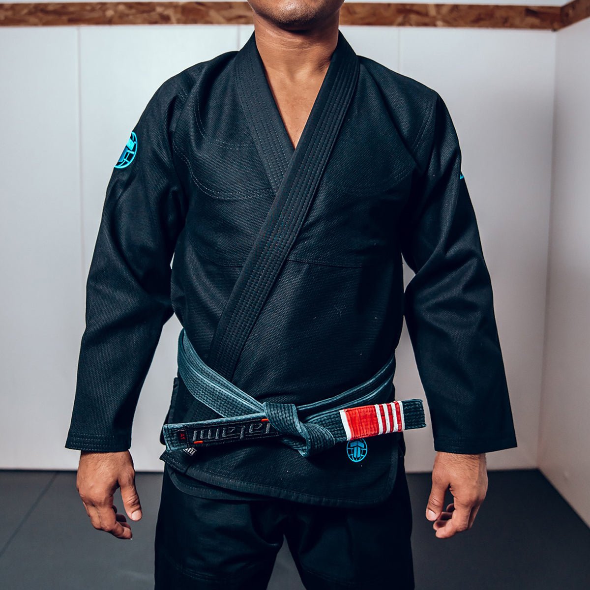 Tatami Fightwear Leve BJJ Gi - Black - Forza Sports