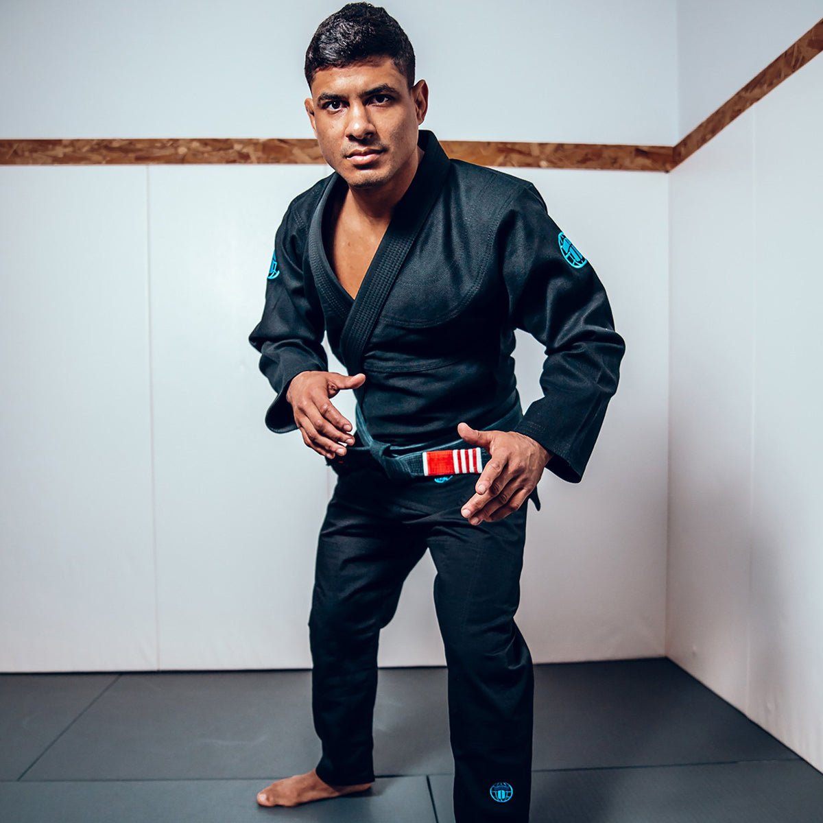 Tatami Fightwear Leve BJJ Gi - Black - Forza Sports