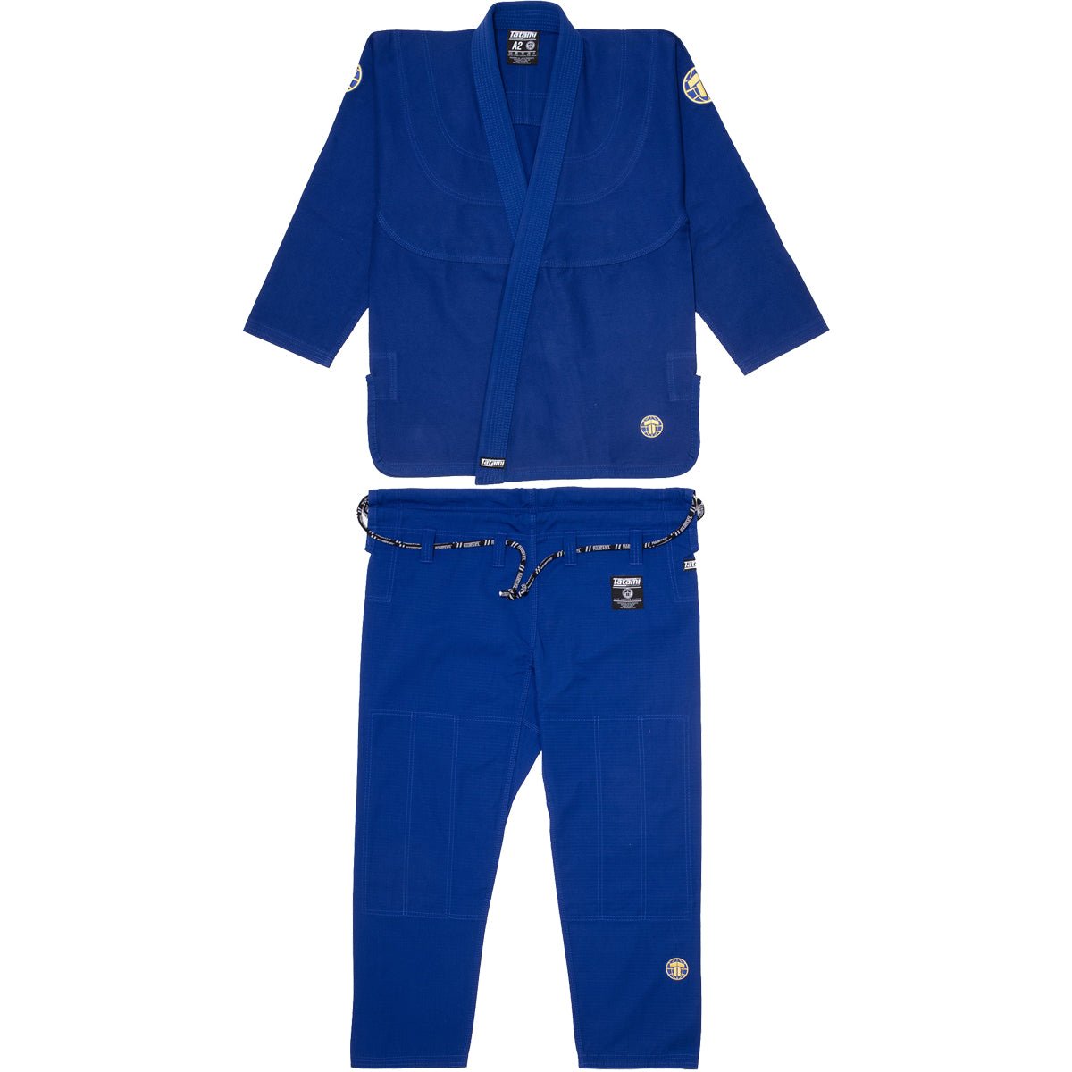 Tatami Fightwear Leve BJJ Gi - Blue - Forza Sports