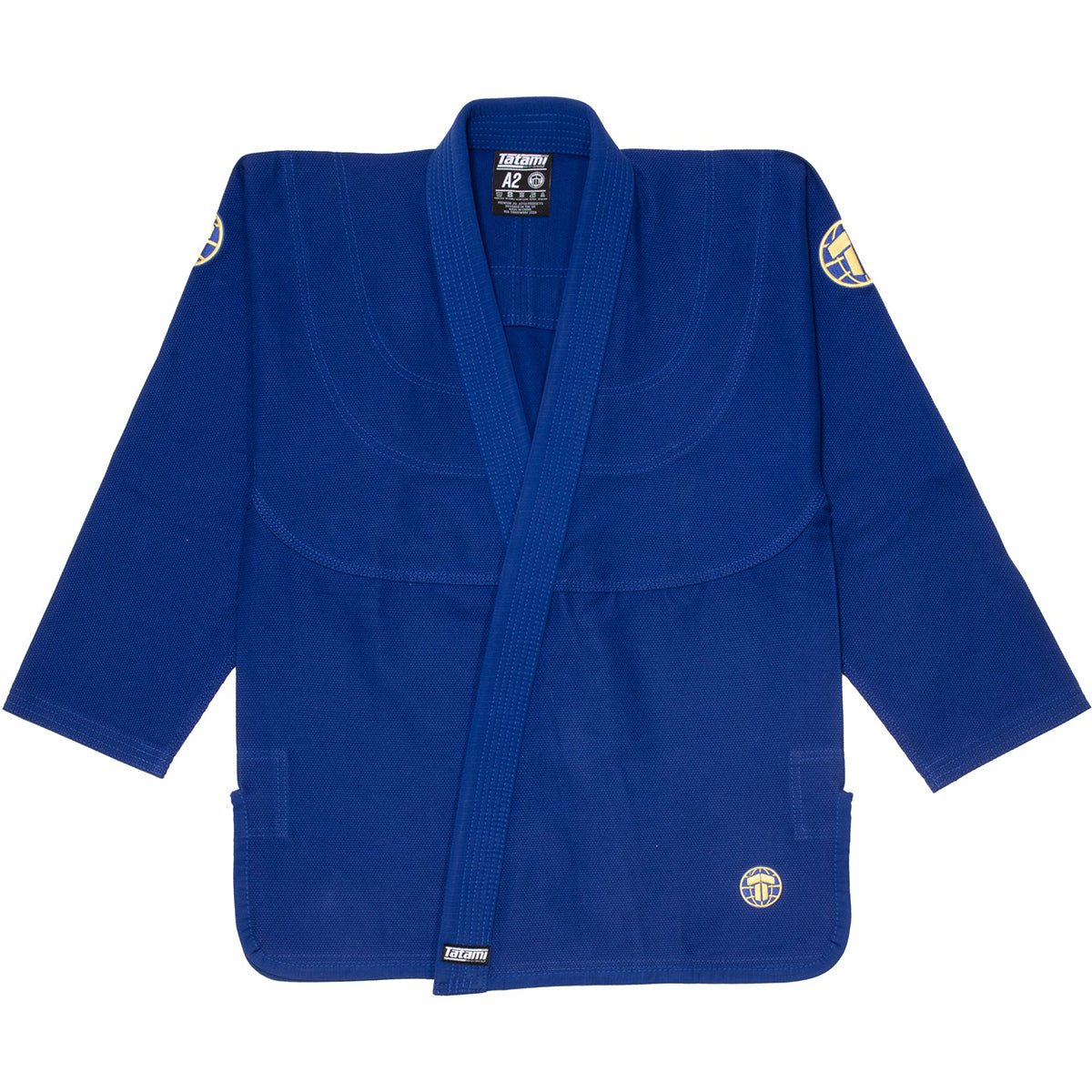 Tatami Fightwear Leve BJJ Gi - Blue - Forza Sports