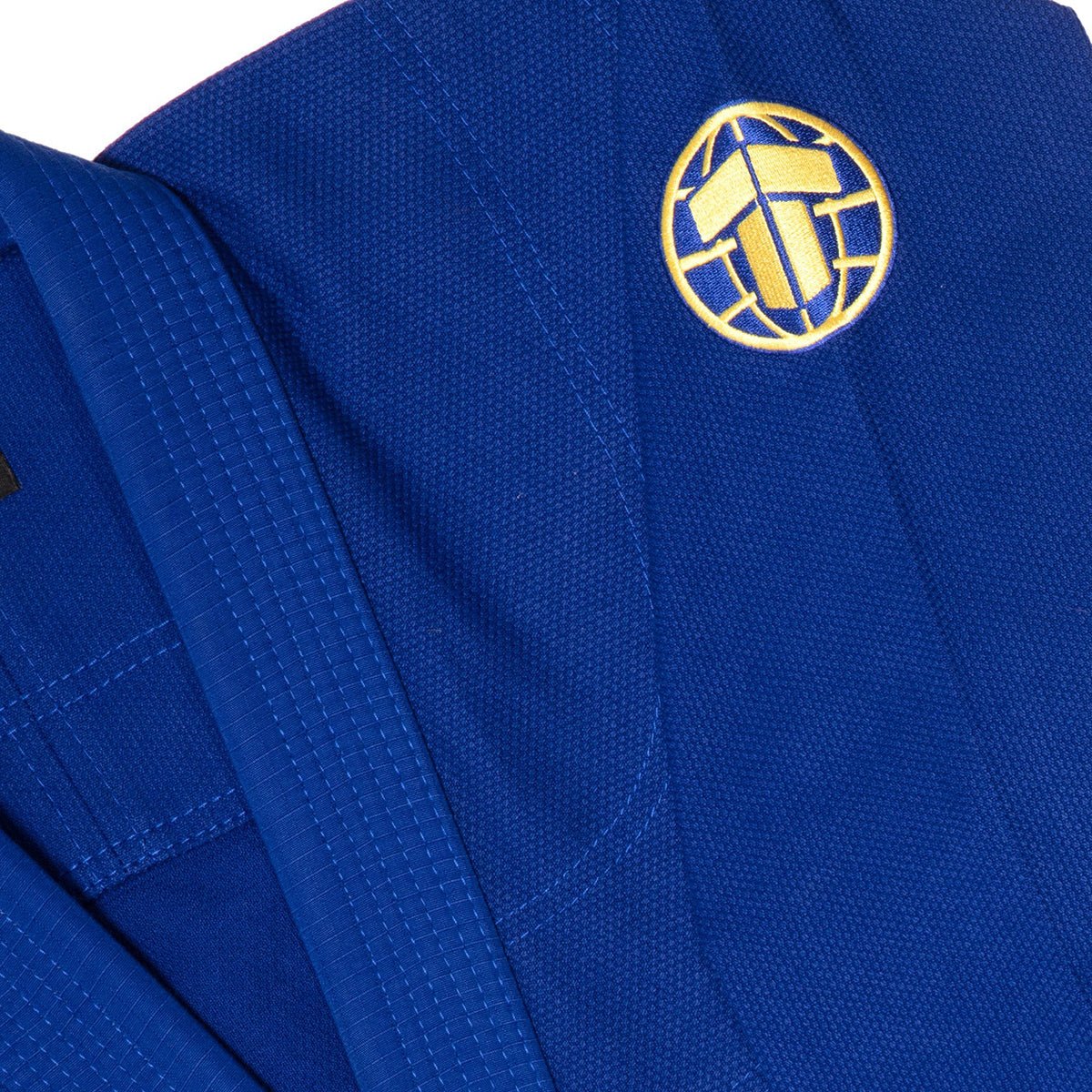 Tatami Fightwear Leve BJJ Gi - Blue - Forza Sports
