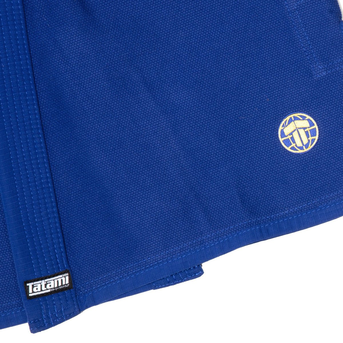 Tatami Fightwear Leve BJJ Gi - Blue - Forza Sports