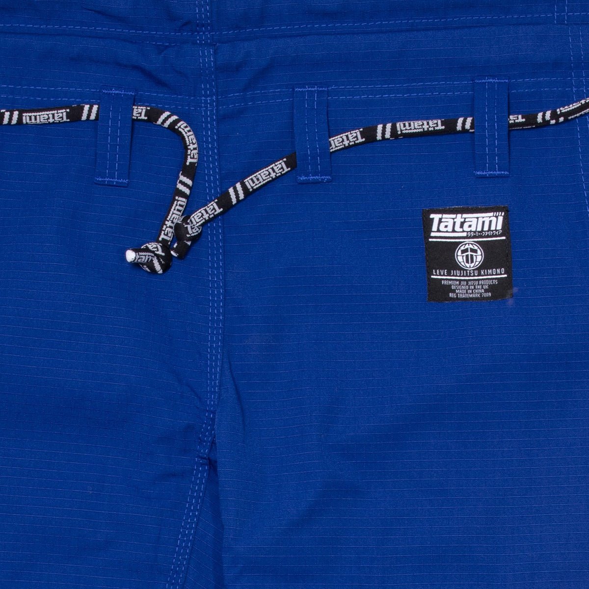 Tatami Fightwear Leve BJJ Gi - Blue - Forza Sports