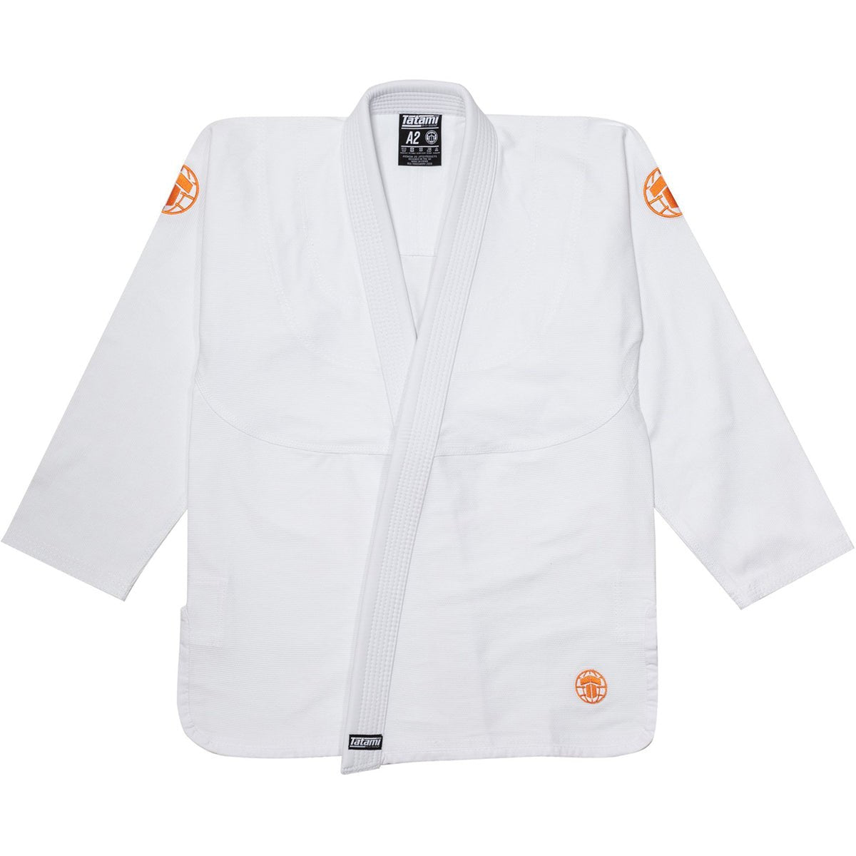 Tatami Fightwear Leve BJJ Gi - White - Forza Sports