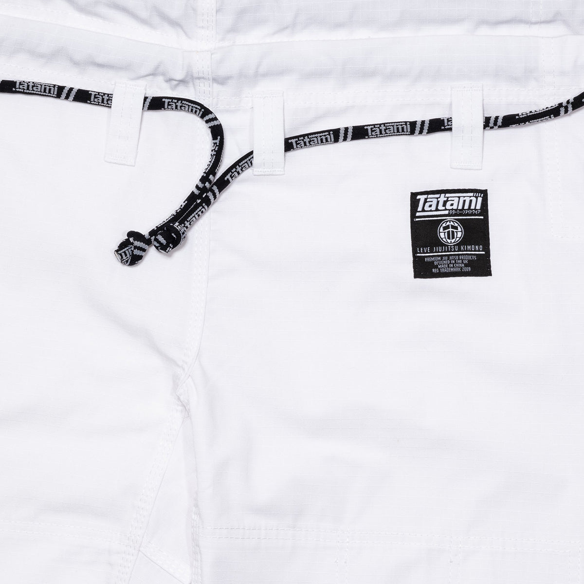 Tatami Fightwear Leve BJJ Gi - White - Forza Sports