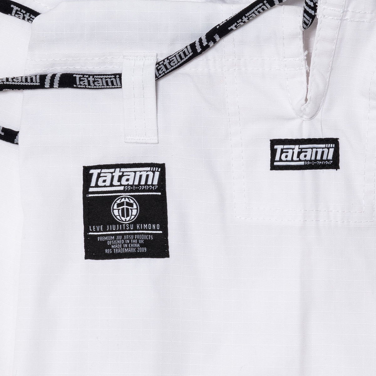Tatami Fightwear Leve BJJ Gi - White - Forza Sports