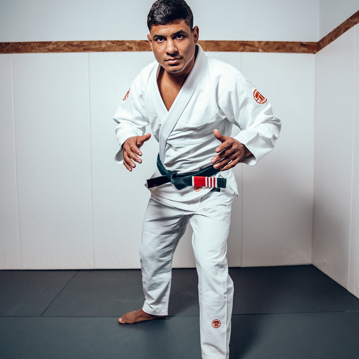 Tatami Fightwear Leve BJJ Gi - White - Forza Sports
