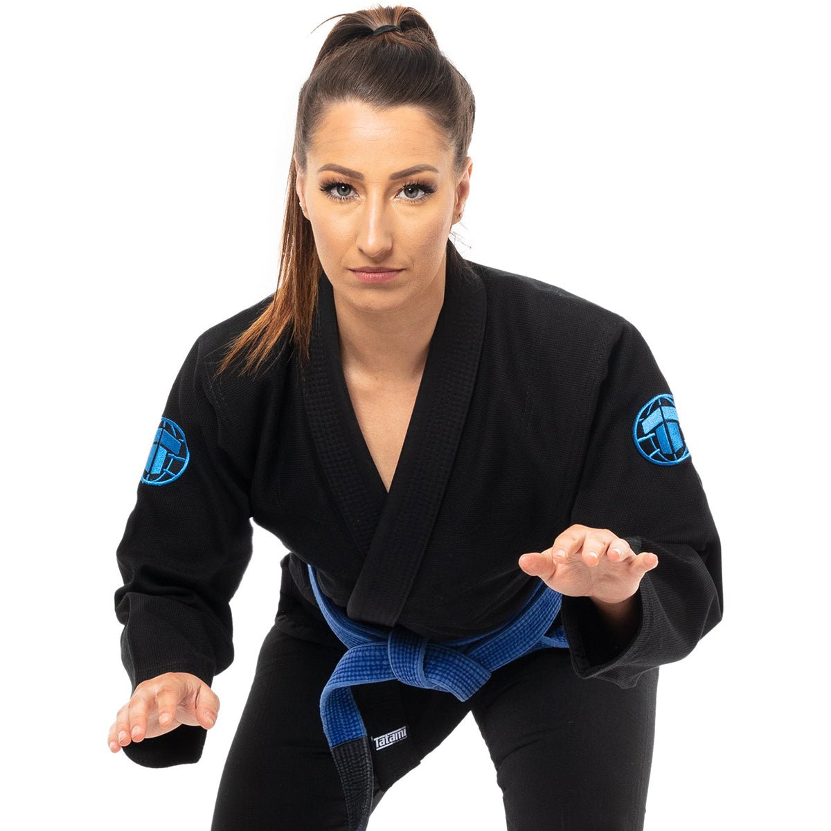 Tatami Fightwear Women's Leve BJJ Gi - Black - Forza Sports
