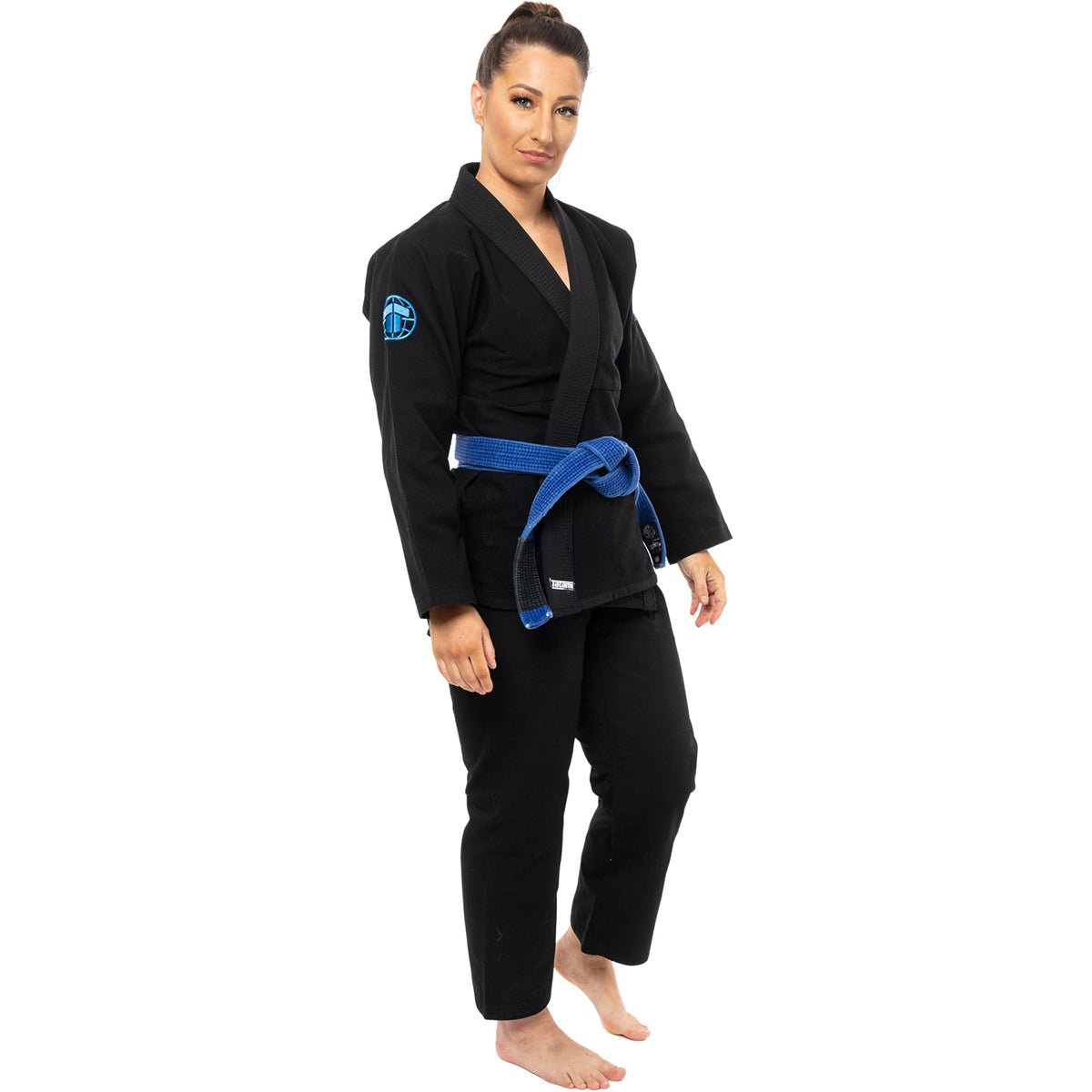 Tatami Fightwear Women's Leve BJJ Gi - Black - Forza Sports