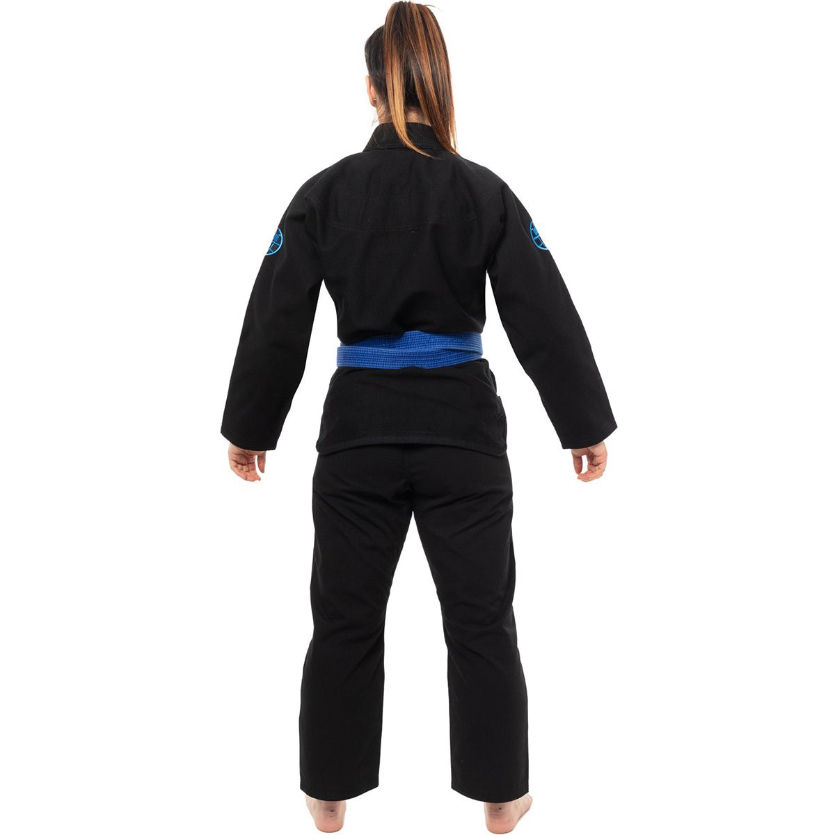 Tatami Fightwear Women's Leve BJJ Gi - Black - Forza Sports