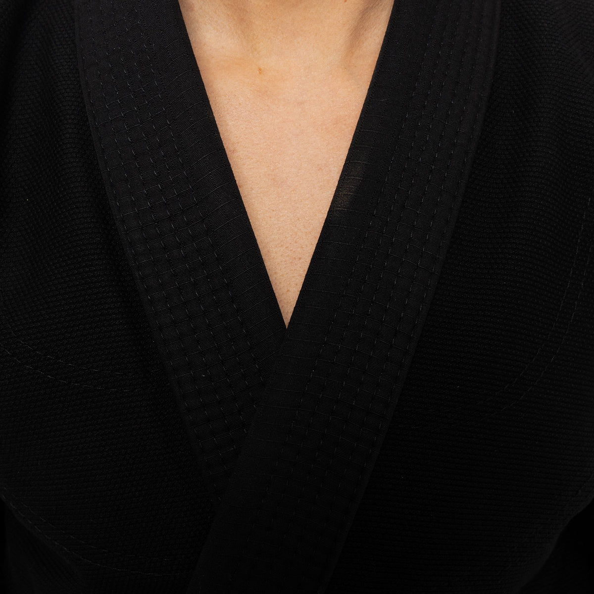Tatami Fightwear Women's Leve BJJ Gi - Black - Forza Sports