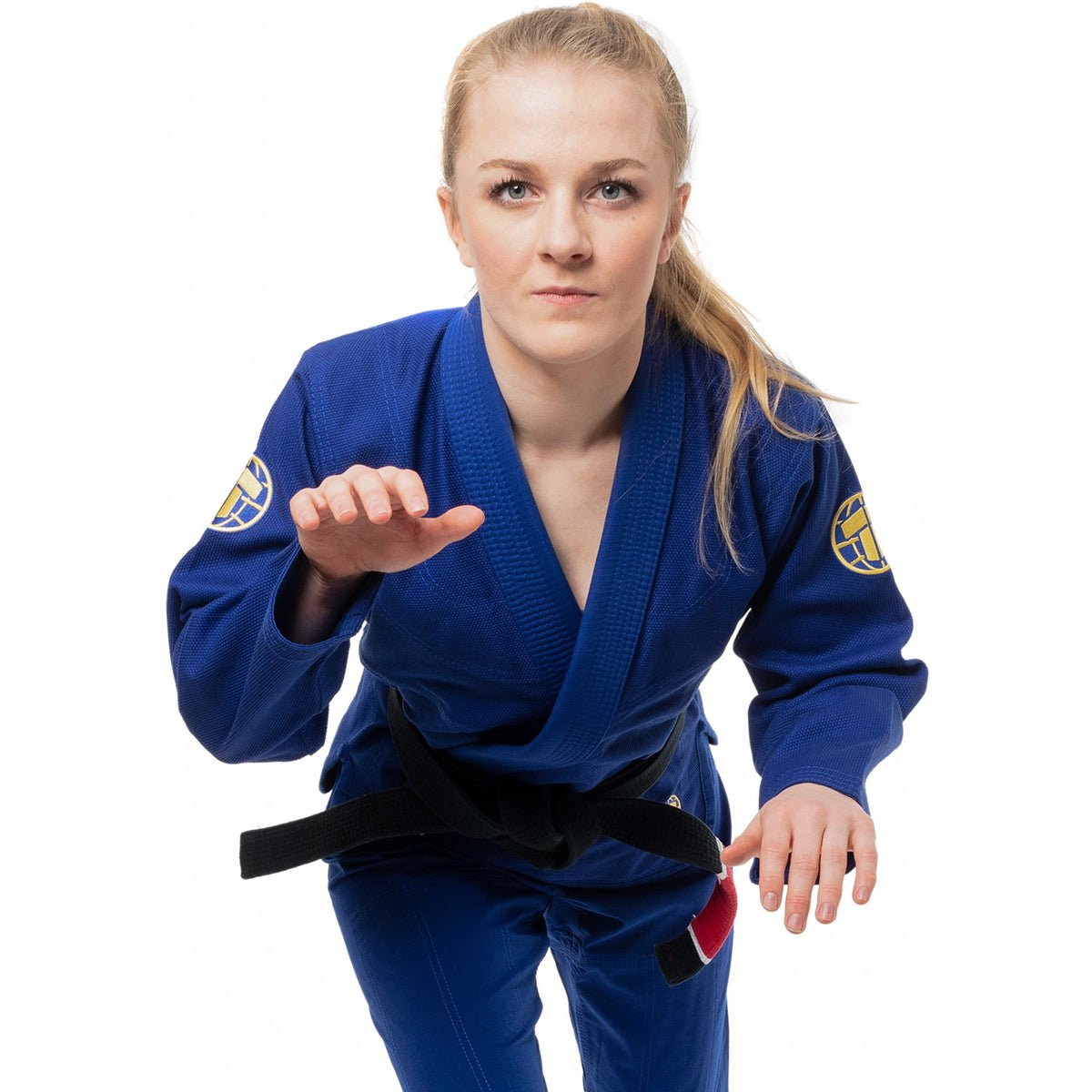 Tatami Fightwear Women's Leve BJJ Gi - Blue - Forza Sports