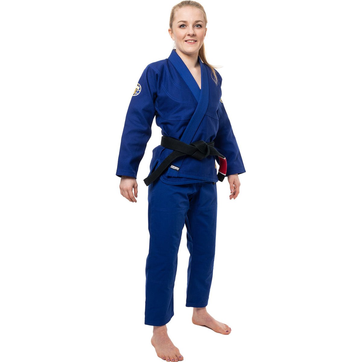 Tatami Fightwear Women's Leve BJJ Gi - Blue - Forza Sports