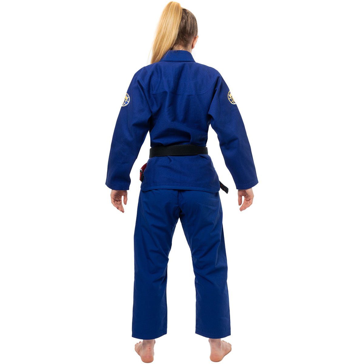 Tatami Fightwear Women's Leve BJJ Gi - Blue - Forza Sports