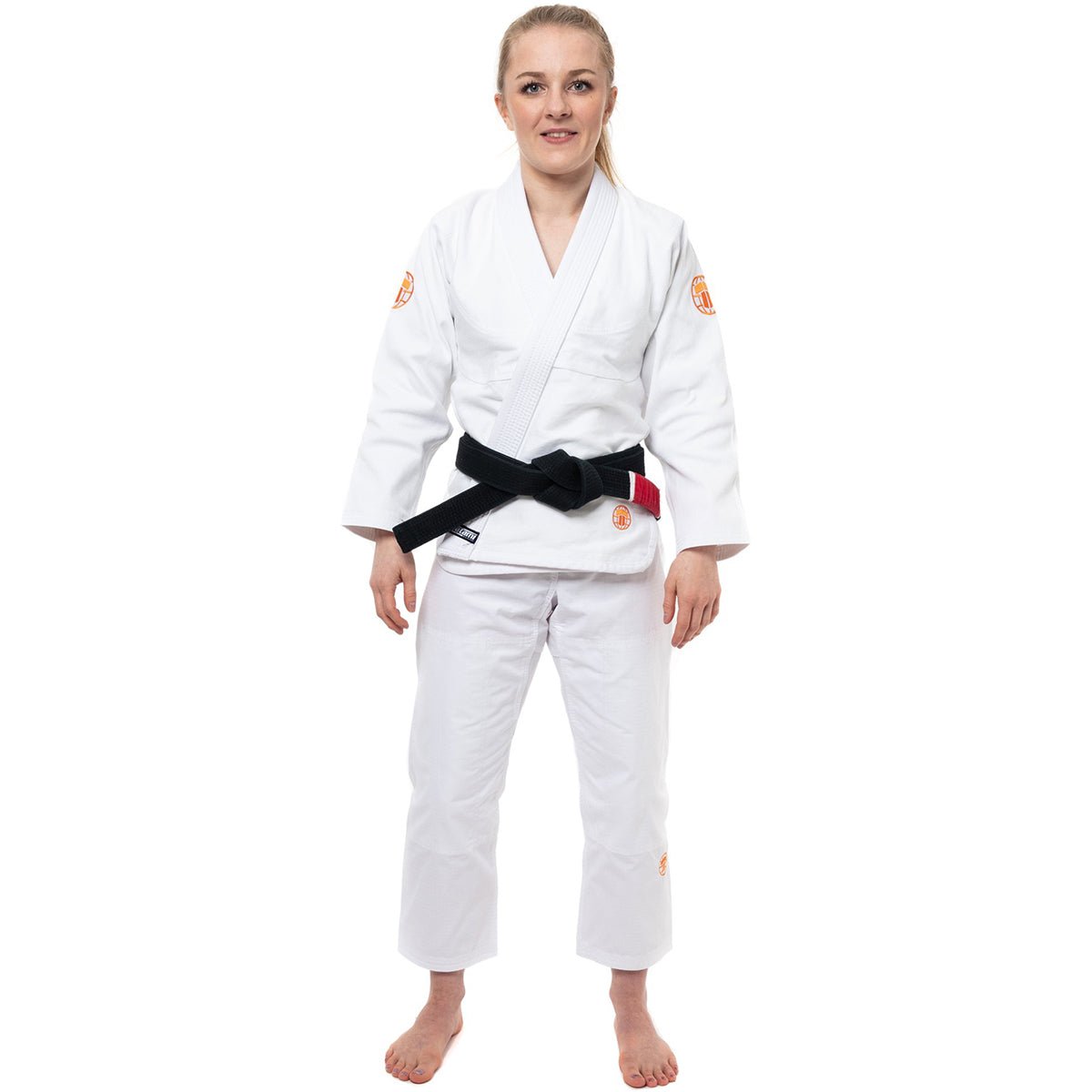 Tatami Fightwear Women's Leve BJJ Gi - White - Forza Sports