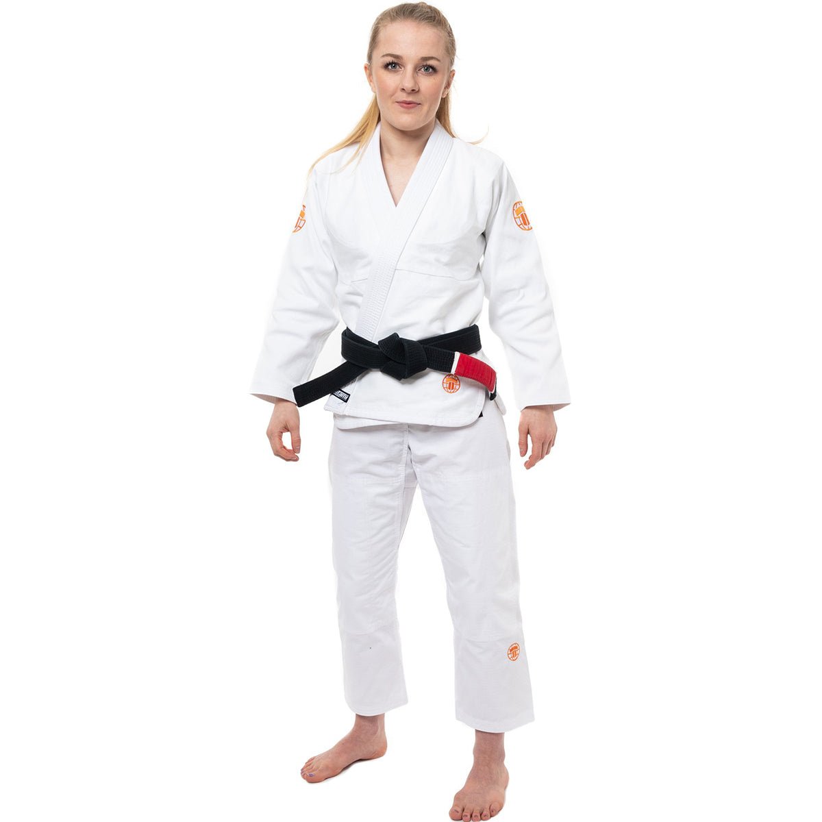 Tatami Fightwear Women's Leve BJJ Gi - White - Forza Sports
