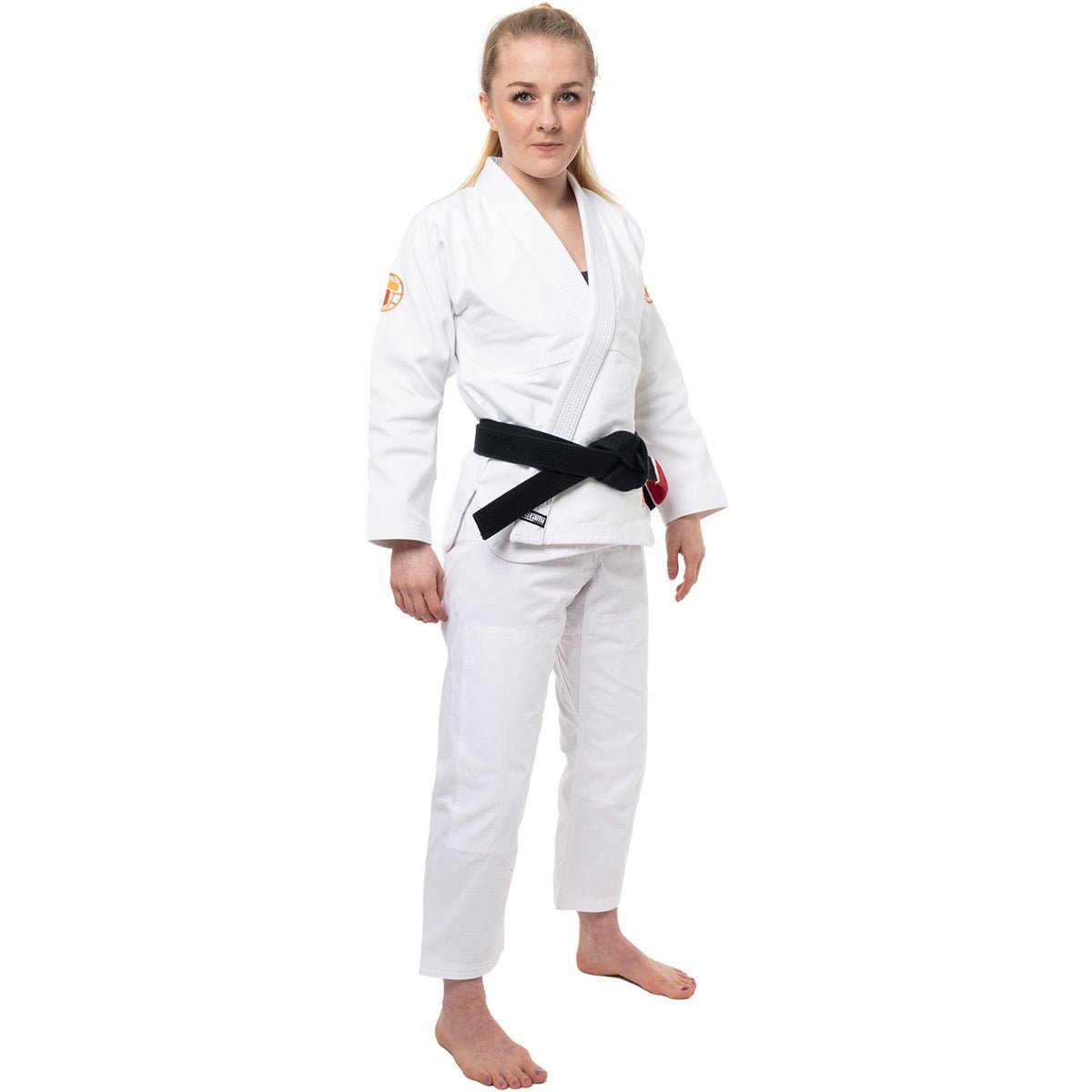 Tatami Fightwear Women's Leve BJJ Gi - White - Forza Sports