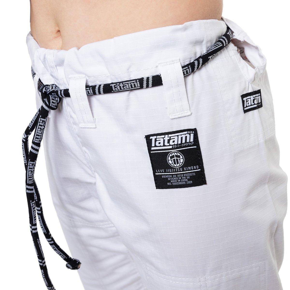 Tatami Fightwear Women's Leve BJJ Gi - White - Forza Sports