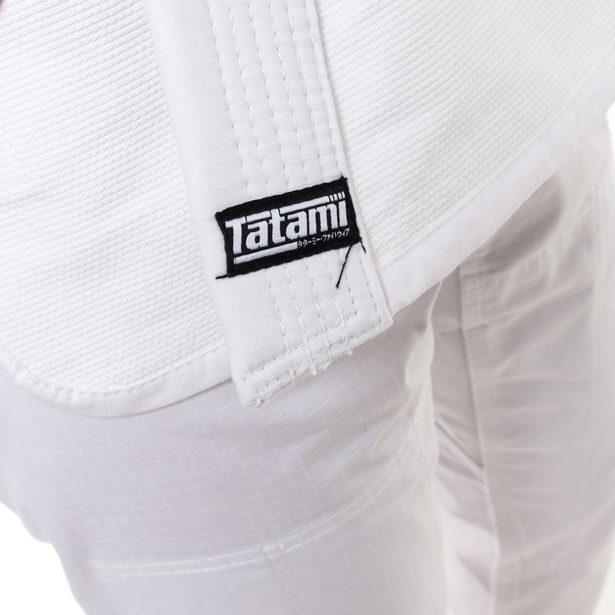Tatami Fightwear Women's Leve BJJ Gi - White - Forza Sports