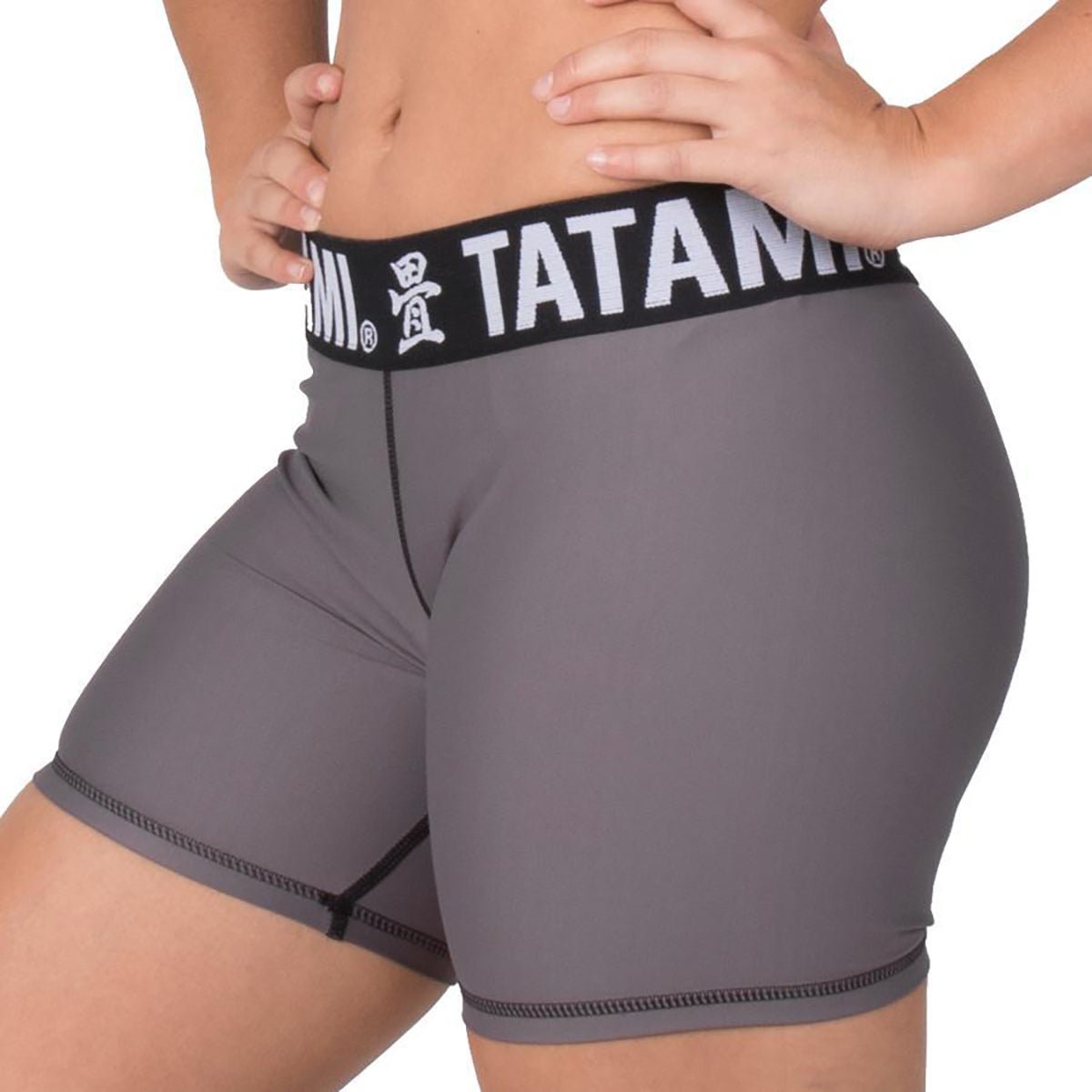 Tatami Fightwear Women's Minimal Vale Tudo Shorts - Forza Sports