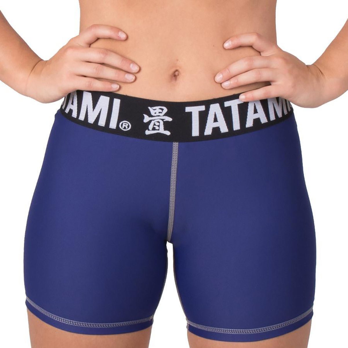 Tatami Fightwear Women's Minimal Vale Tudo Shorts - Forza Sports