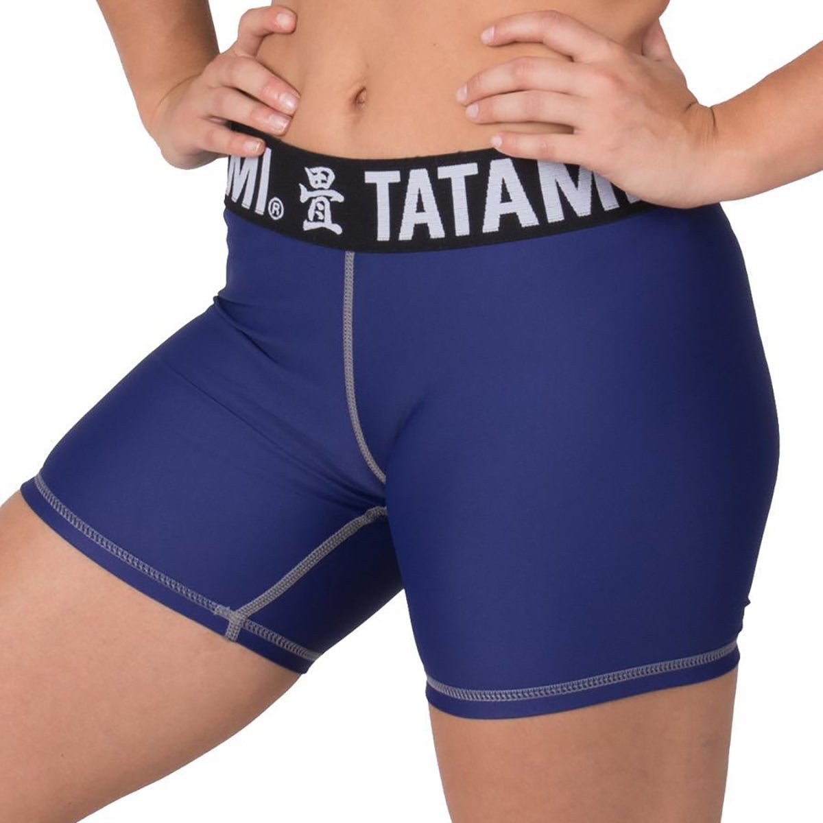 Tatami Fightwear Women's Minimal Vale Tudo Shorts - Forza Sports