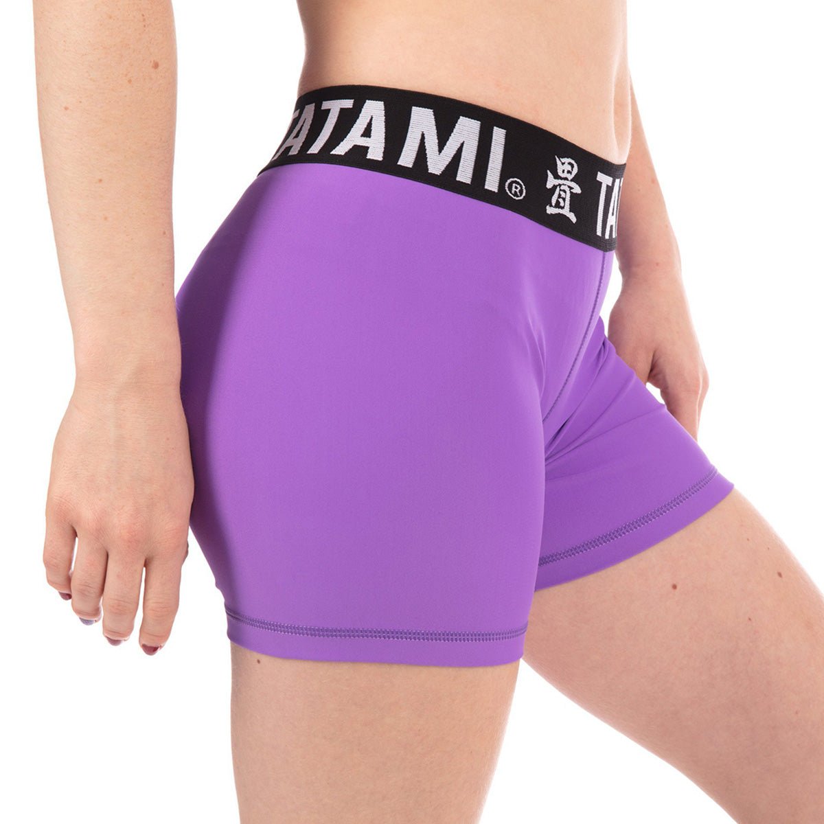 Tatami Fightwear Women's Minimal Vale Tudo Shorts - Forza Sports