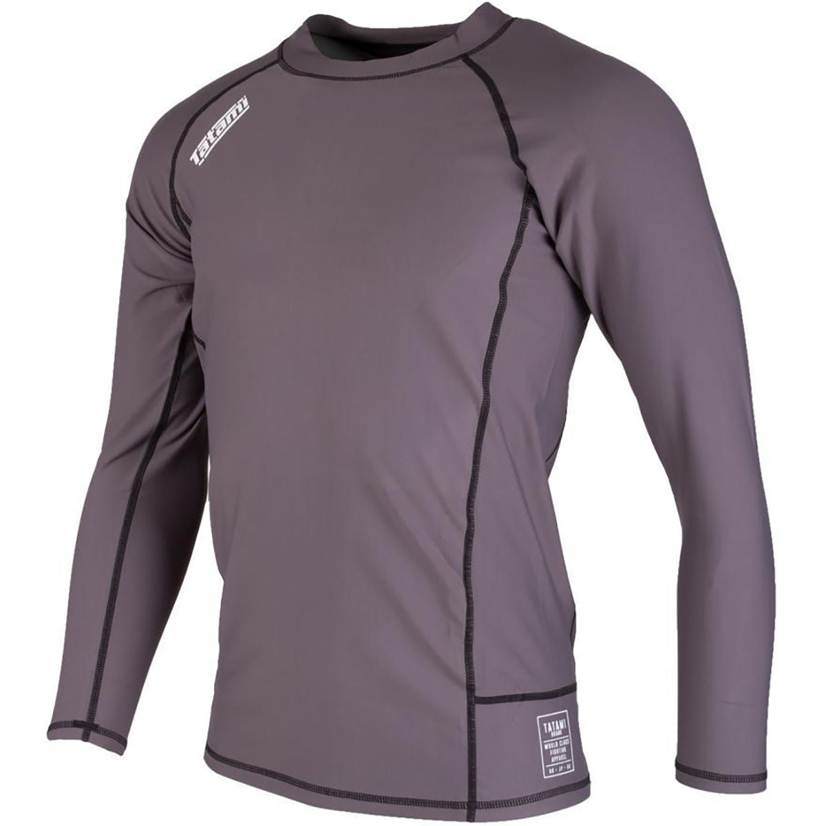 Tatami Fightwear Nova Basic Long Sleeve Rashguard - Forza Sports