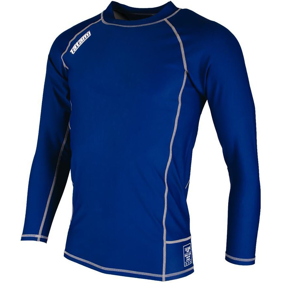 Tatami Fightwear Nova Basic Long Sleeve Rashguard - Forza Sports