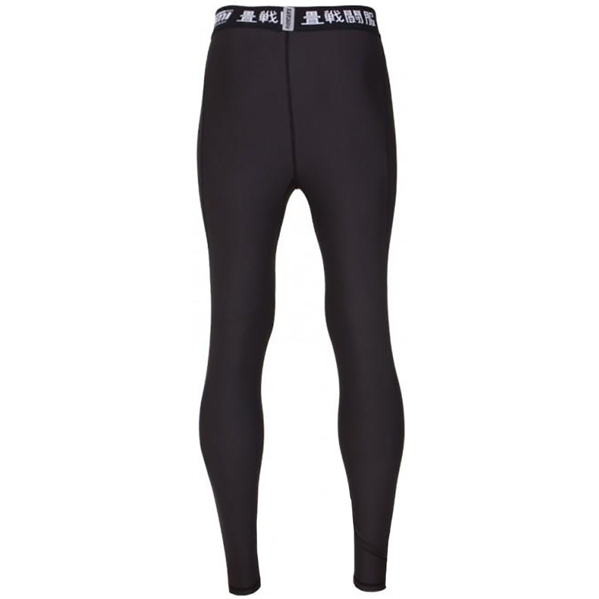 Tatami Fightwear Nova Basic Spats - Black - Forza Sports