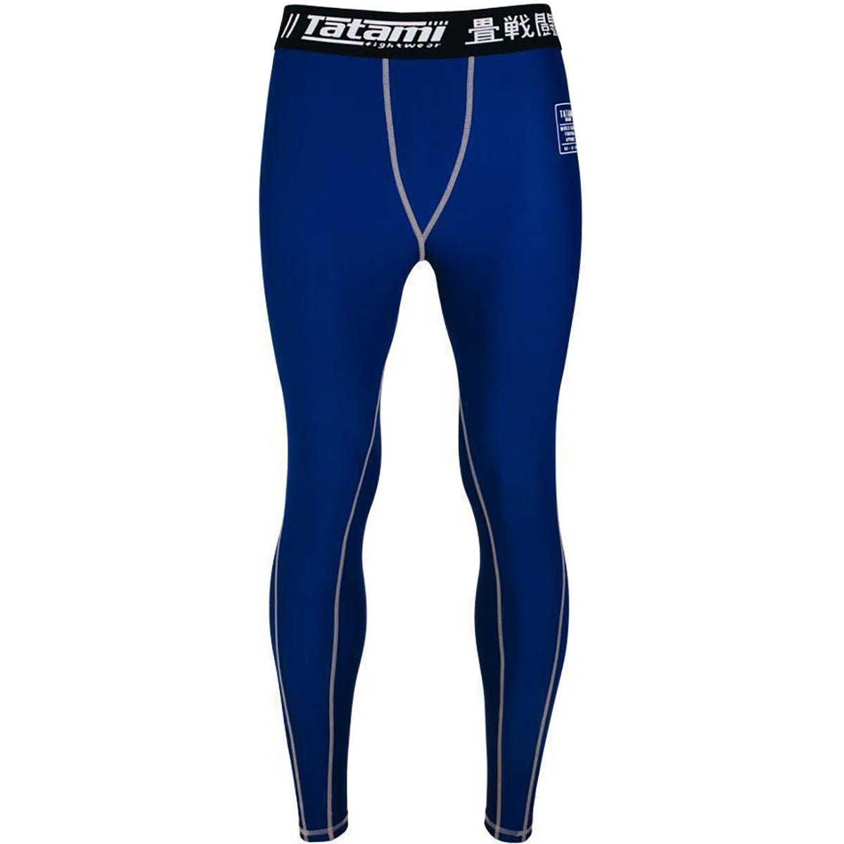 Tatami Fightwear Nova Basic Spats - Black - Forza Sports