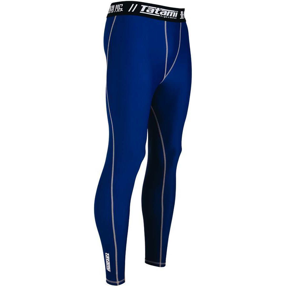 Tatami Fightwear Nova Basic Spats - Black - Forza Sports