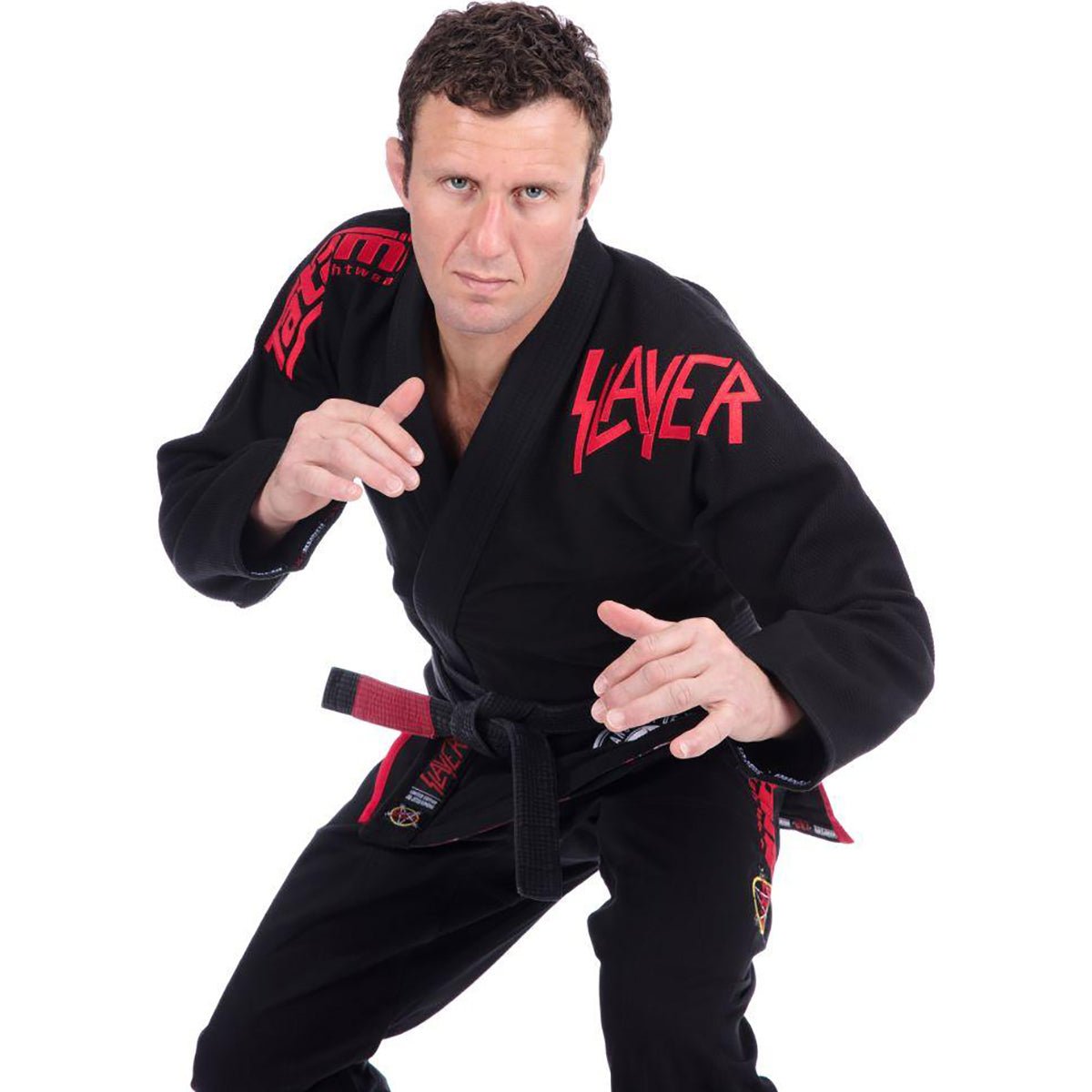 Tatami Fightwear Slayer Battle BJJ Gi - Forza Sports