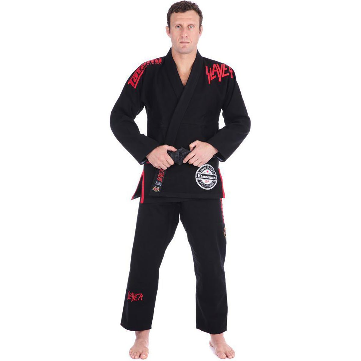 Tatami Fightwear Slayer Battle BJJ Gi - Forza Sports