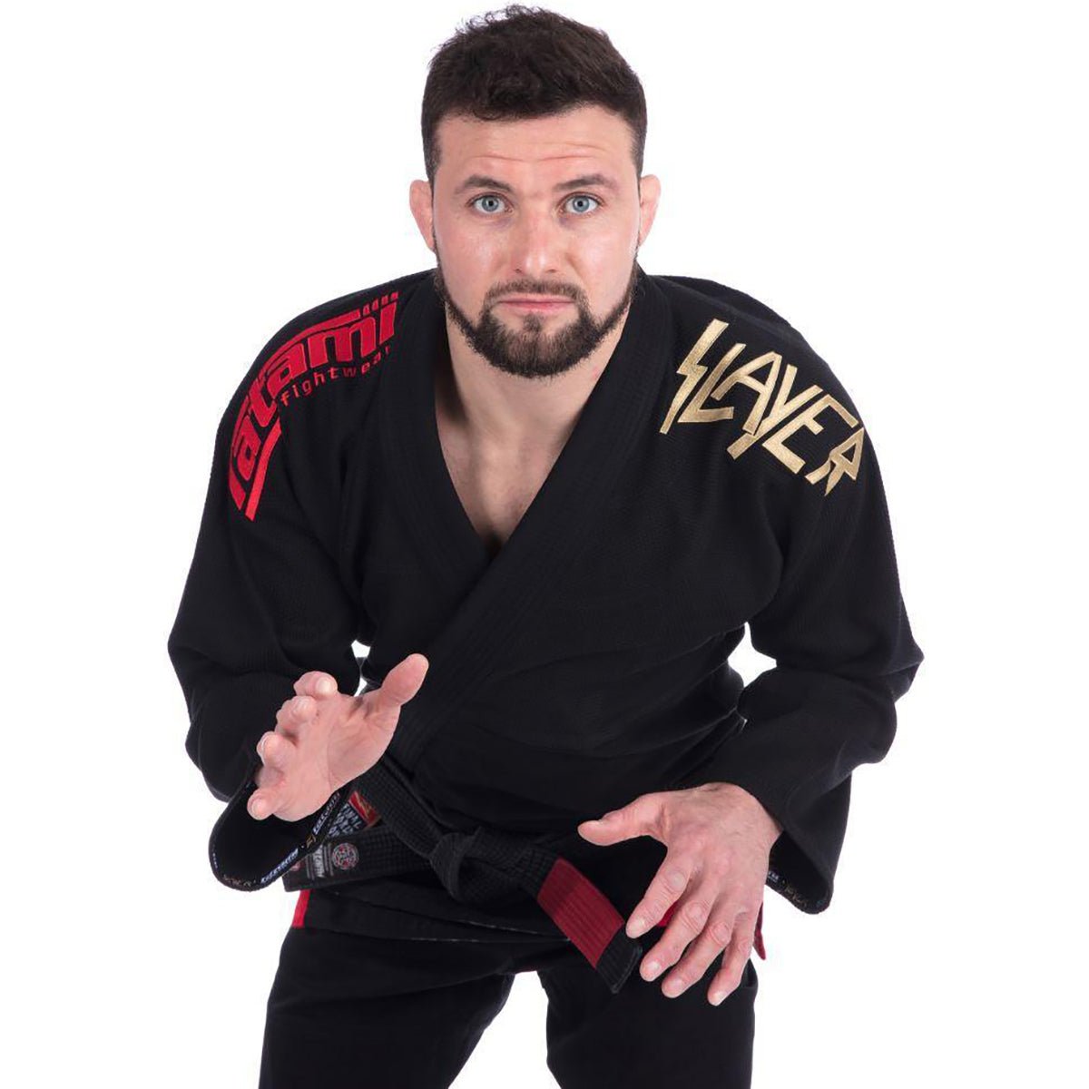 Tatami Fightwear Slayer Final Tour BJJ Gi - Forza Sports
