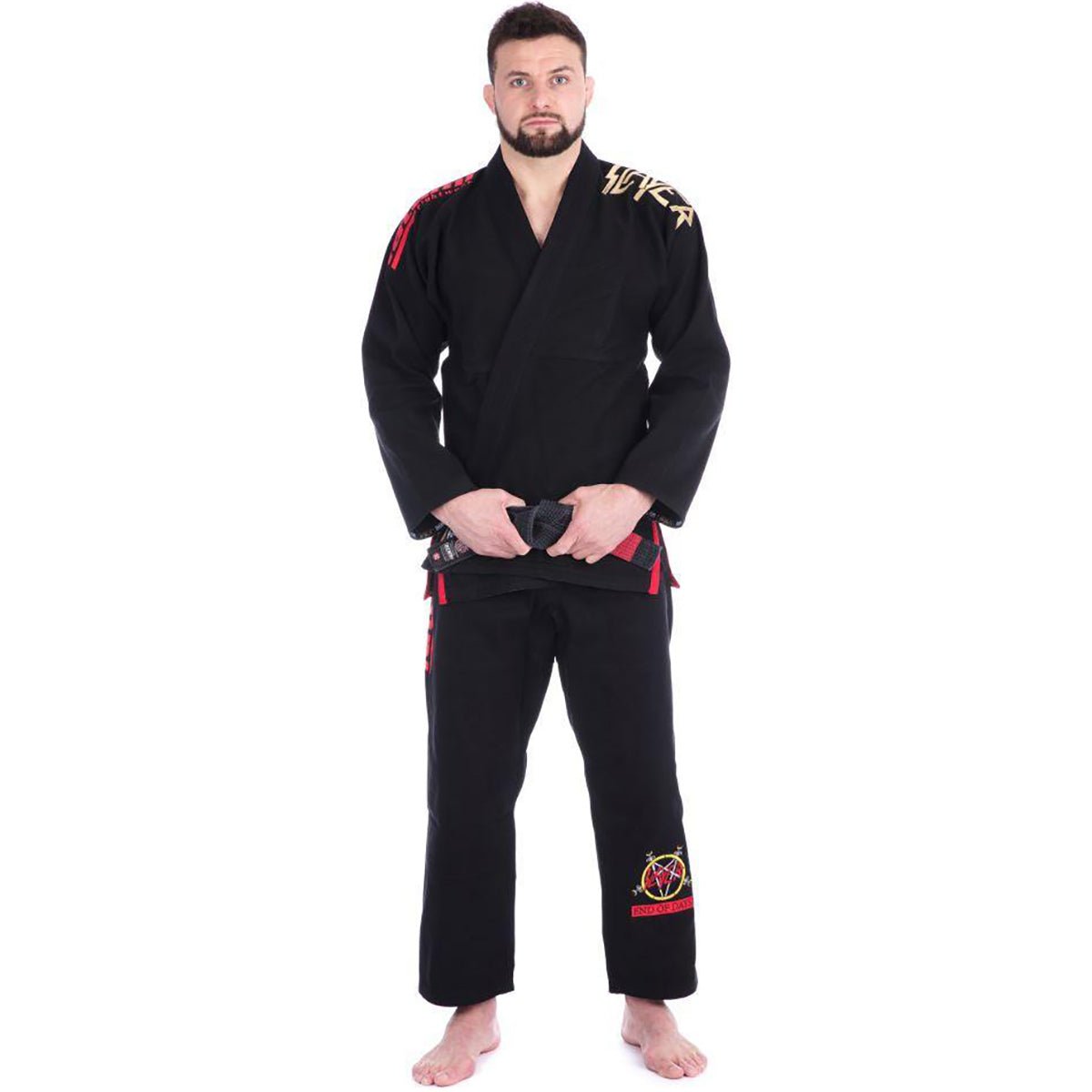 Tatami Fightwear Slayer Final Tour BJJ Gi - Forza Sports