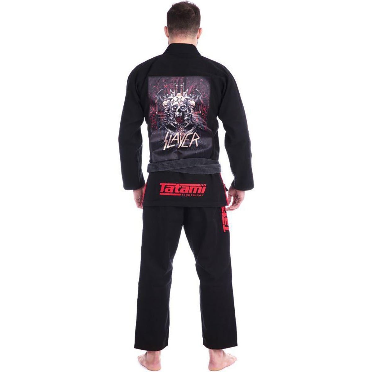 Tatami Fightwear Slayer Final Tour BJJ Gi - Forza Sports