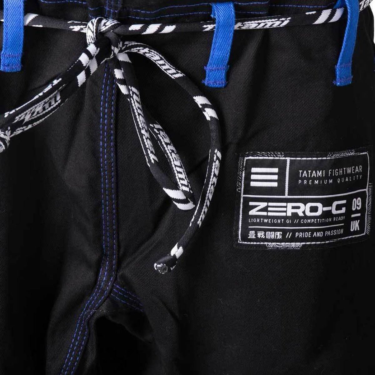Tatami Fightwear Zero G V4 Advanced Lightweight BJJ Gi - Forza Sports