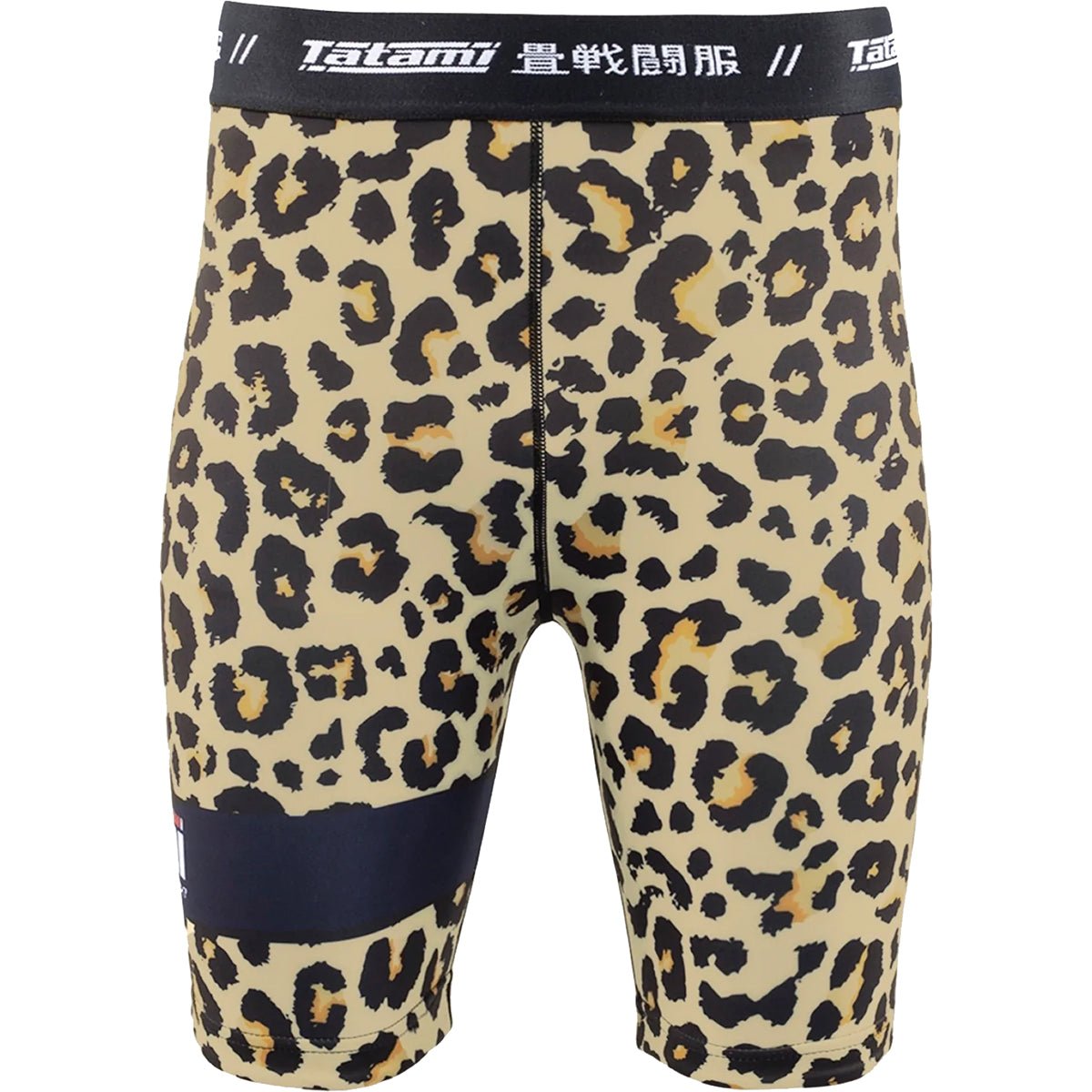 Tatami Fightwear Recharge Vale Tudo Shorts - Leopard - Forza Sports