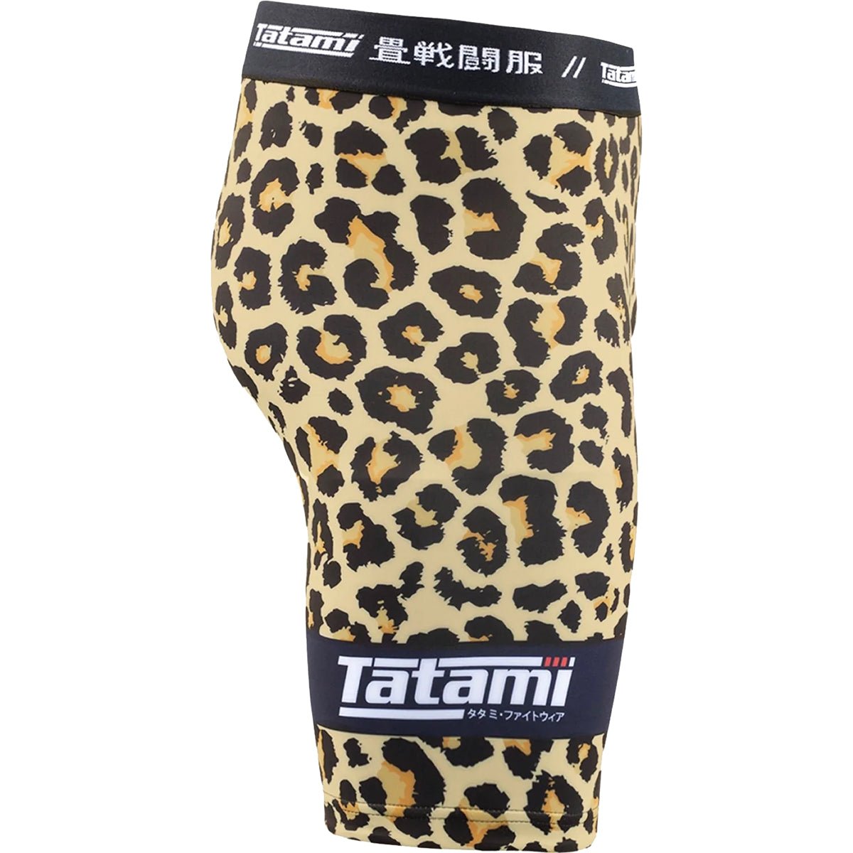 Tatami Fightwear Recharge Vale Tudo Shorts - Leopard - Forza Sports