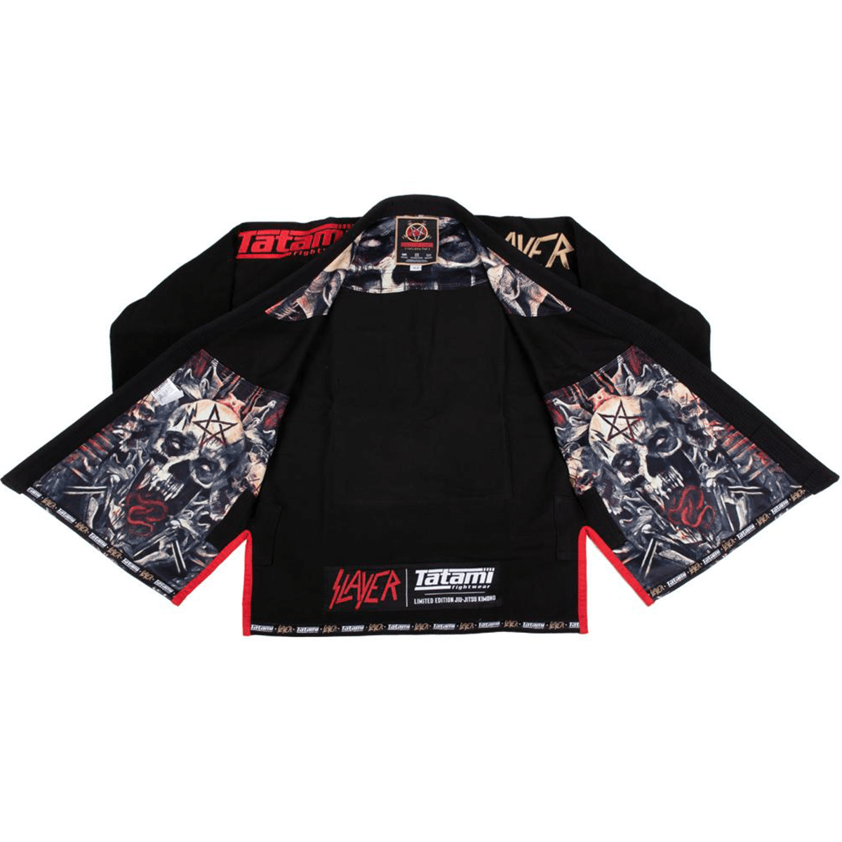 Tatami Fightwear Slayer Final Tour BJJ Gi - Forza Sports