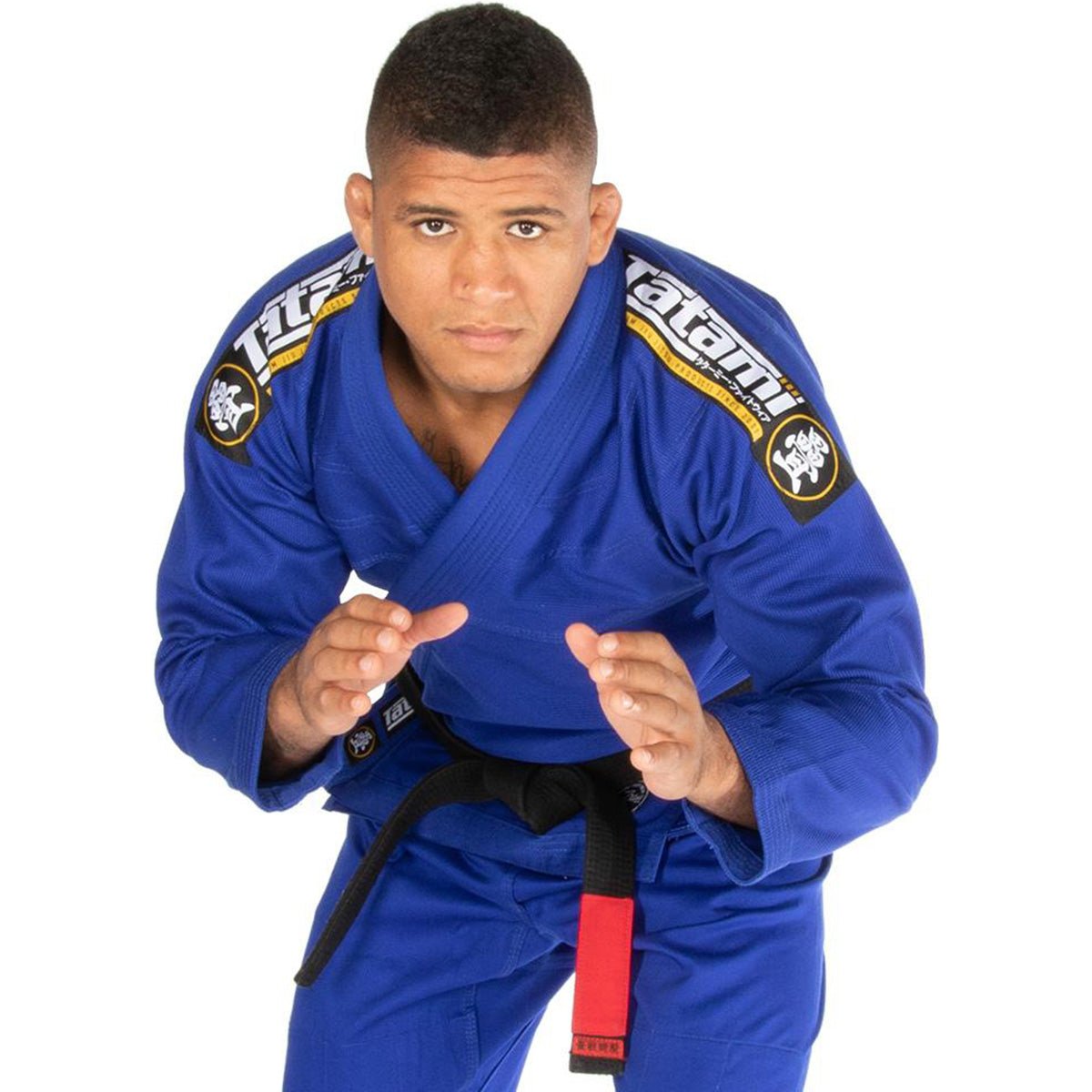 Tatami Fightwear Nova Absolute BJJ Gi - Blue - Forza Sports