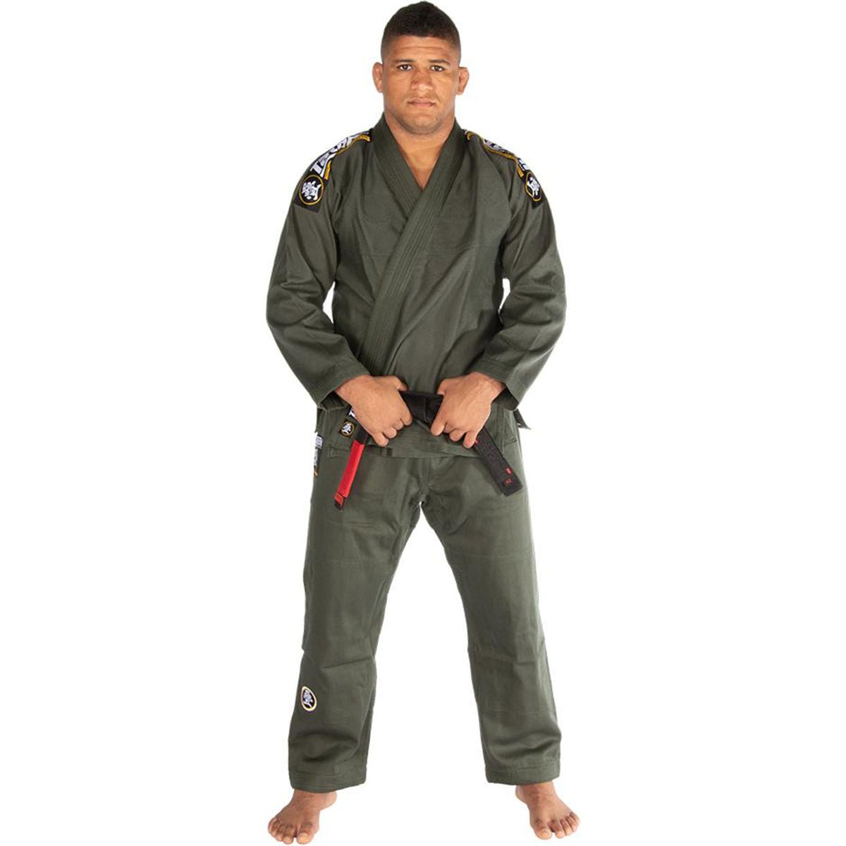 Tatami Fightwear Nova Absolute BJJ Gi - Khaki - Forza Sports